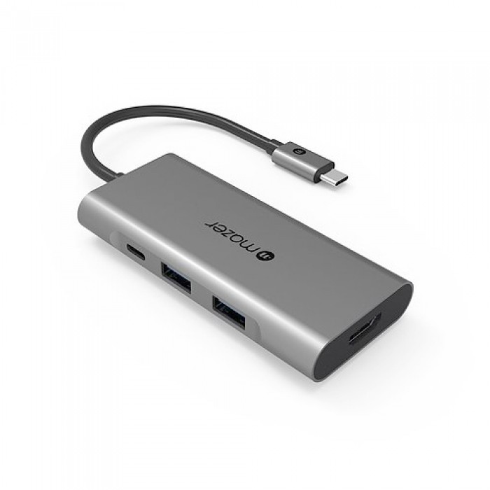 MAZER MULTIPORT-C SLIM DATA / VIDEO ADAPTER